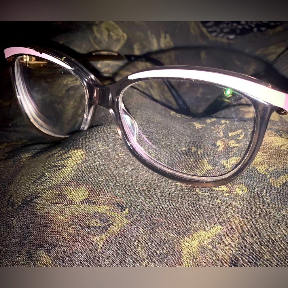 Vintage Christian Dior Cat Eye Eyeglasses
